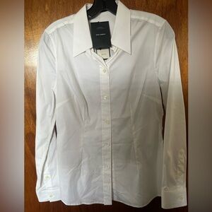 Dolce &Gabbana women’s button down dress shirt